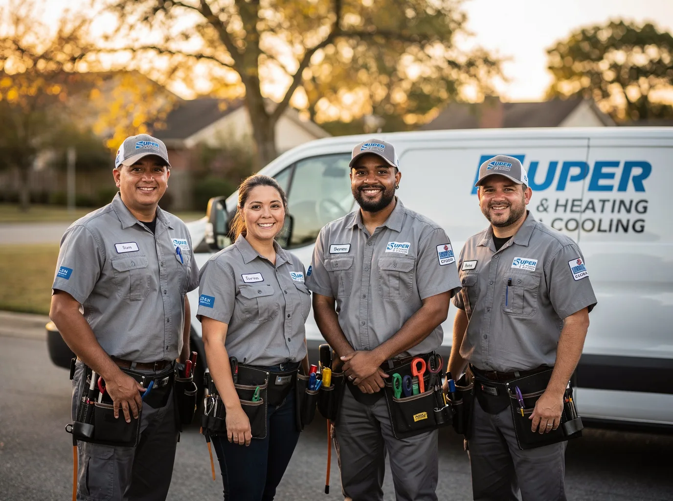 Hvac Repair company in Greenville, NC
